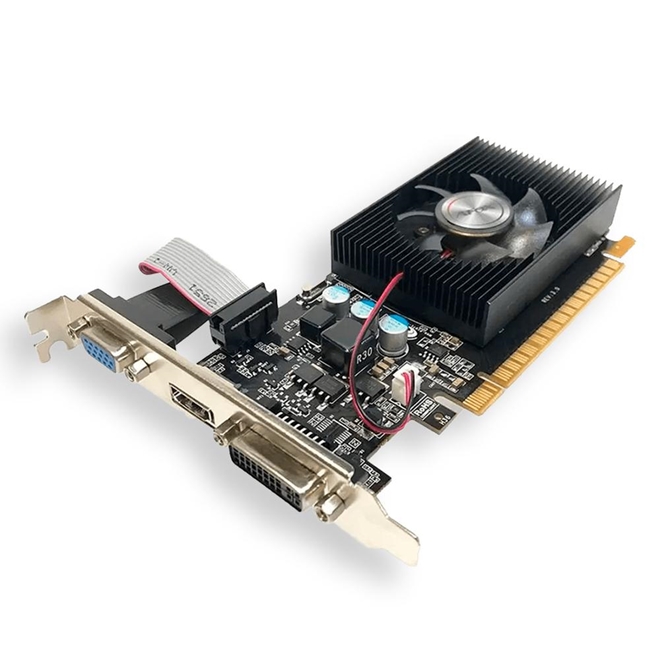AFOX GT 730 (GDDR5 4GB/2GB) (128Bit) - Geforce 700 Series - AFOX